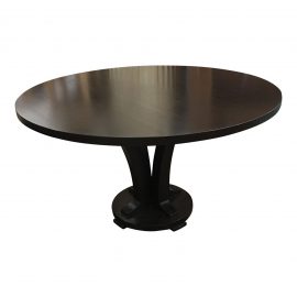 Holly Hunt Round Dining Table