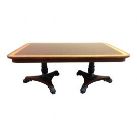 Baker Furniture Regency Dining Table