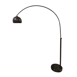 George Kovac - Dorian Arc Bronze Finish Floor Lamp