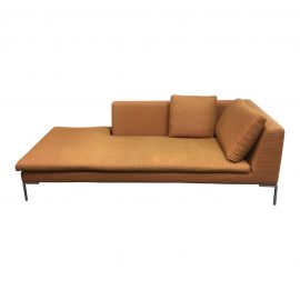 B&b Italia Chaise Sofa