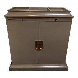 Hollywood Regency Barclay Butera Palisades Bar