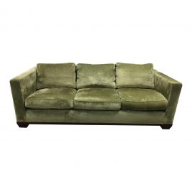 Baker Upholstered Sofa