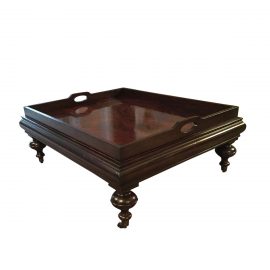 NEW Ralph Lauren Bohemian Cocktail Table, Original Price: $5,085.00