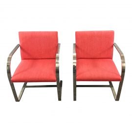 Gordon International Chairs - A Pair