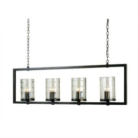 Currey & Company Longhope Chandelier. Original Price: $1,870.00