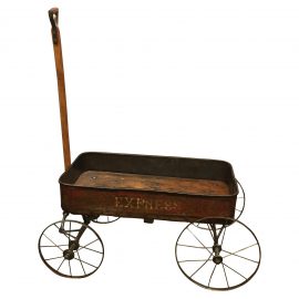 Antique Express Wagon