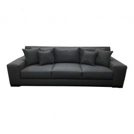 NEW Nathan Anthony Bixby Sofa. Original Price: $6,132.00