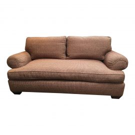 Rudin Down Multi-Colored Sofa. Original Price: $4,600.00