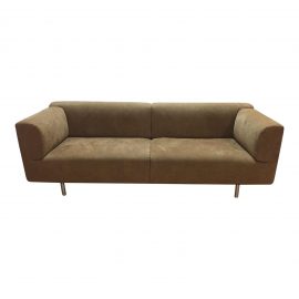 Met Sofa by Cassina, designed by Piero Lissoni Orig. Price $8,000