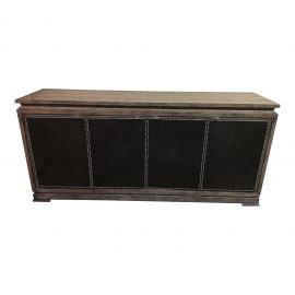 NEW Chaddock Lakota Entertainment Console. Original Price: $13,137.00