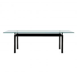 Cassina LC6 Table Le Corbusier. Original Price: $3,135.00