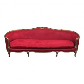 18th Century Classic Victorian Sofa