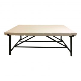 Hector Cocktail Table From Oly Studio. Original Price: $3,625.00