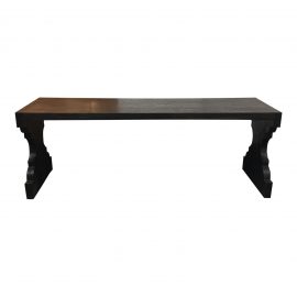 Ironies Escala Table. Original Price: $8,700.00