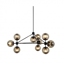 Design Within Reach Modo Chandelier. Original Price: $5,655.00