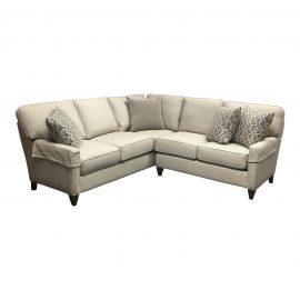 NEW Cr Laine Topsider Sectional in a Neutral Fabric, Original Price: $7,251.00