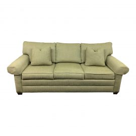 Ethan Allen Bennet Queen Sofa Sleeper. Original Price: $3,500.00