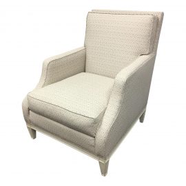 NEW Hickory Chair Co. Monroe Chair. Original Price: $4,593.00