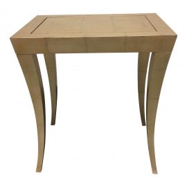 NEW Hickory Chair Co. Milo Side Table. Original Price: $2,849.00