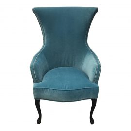 NEW Henredon Hourglass Chair. Original Price: $3,330.00