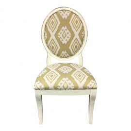 NEW Drexel Heritage Jennason Side Chair. Original Price: $1,309.00