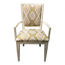 NEW Drexel Heritage Creston Chair. Original Price: $1,622.00