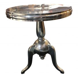 Mitchell Gold + Bob Williams Aluminum Accent Table