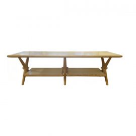 NEW Hickory Chair Co. Fulham Coffee Table. Original Price: $6,030.00