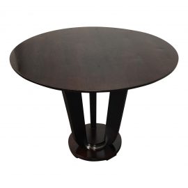 NEW Barbara Barry New Round Occasional Table From Baker Furniture