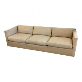 Knoll Pfister Sofa - Ferry Edgewater. Original Price: $7,073.00