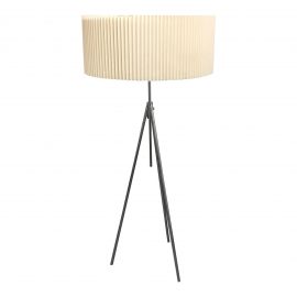Michael Vanderbyl Tokay Chrome Floor Lamp. Original Price: $5,176.00