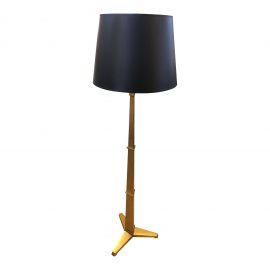 Robert Abbey Brass Floor Lamp