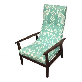 Mid-Century Lounge Chair. Original Price: $2,200.00