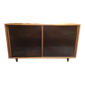 Cabana-Home Mid-Century Modern Sideboard
