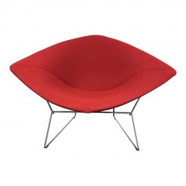 Bertoia Large Diamond Chair. Original Price: $3,558.00