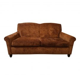 A. Rudin Custom Sofa / Loveseat. Original Price: $6,000.00