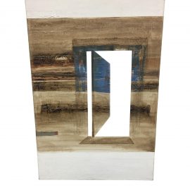 Original Oil on Canvas Painting by Claudio Feldman Aka Pincas From Mexico