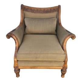 Century Furniture Weston Chair. Original Price: $8,000.00