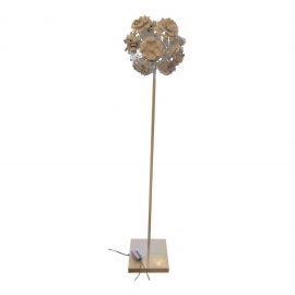 Metal Bouquet Floor Lamp