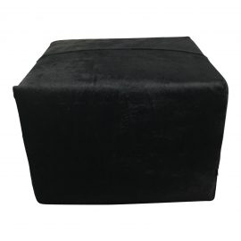 B&b Italia P60 Leather Ottoman Antonio Citterio. Original Price: $1,935.00