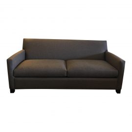 Crate & Barrel Sleeper Sofa. Original Price: $1,799.00