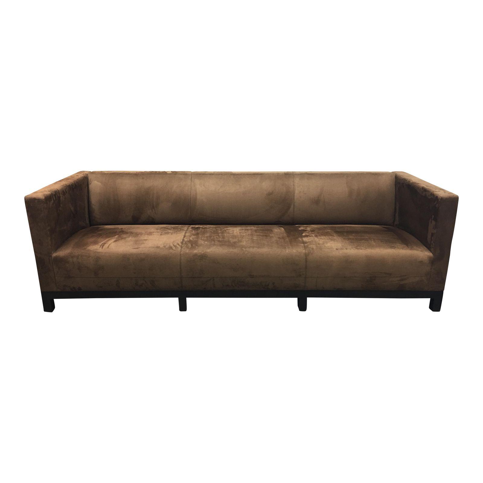 custom-desousa-hughes-tuxedo-sofa-6983 | Design Plus Gallery