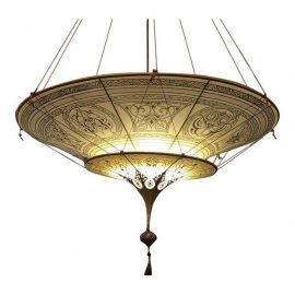 Venetia Studium Scheherazade 2 Tier Chandelier. Original Price: $5,700.00