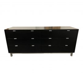 Room & Board Copenhagen Dresser in Ebony