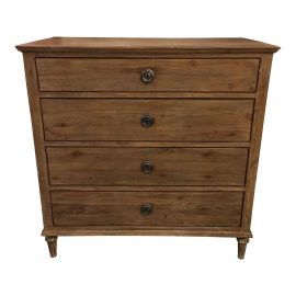 Restoration Hardware Maison 4 Drawer Dresser