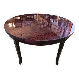 Ralph Lauren Clivedon Dining Table