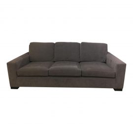 Richter Furn - Custom Three Seater Sofa. Original Price: $3,000.00