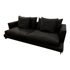 Camerich Lazy Time Small Sofa From the Alchemy Collection. Original Price: $4,000.00