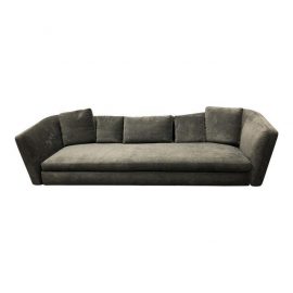 Minotti Seymour 3-Piece Sofa. Original Price: $14,000.00
