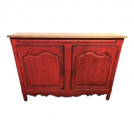 Habersham French Country Sideboard. Original Price: $2,700.00